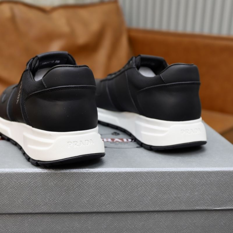 Prada Low Shoes